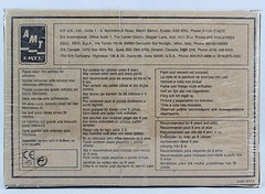 AMT ERTL 1995 8187 #5 Kellogg’s Monte Carlo 1:25 Scale SEALED