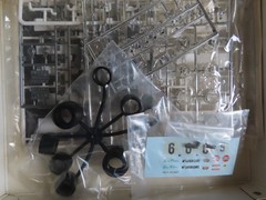 UNION-Heller 1/24 McLAREN M7A FOMULE 1 (MC22)