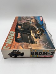DML BRDM-3 3514 1:35 Modern AFV Series Soviet Recon Vehicle Model Kit New
