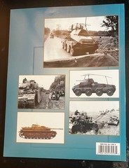 PANZER VOR 1935-45 #1 GERMAN ARMOR OF WAR 1939-1945 Concord Pictorial 7053