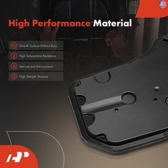 A-Premium Automatic Transmission Fluid Filter, Compatible with Ford Explorer,
