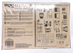 MPC Round2 George Barris Ricksha 1:20 Model Kit MPC965 Chinatown Express