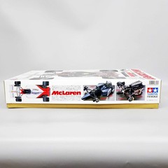 Tamiya 1/12 McLaren Honda MP4/6 Big Scale Series Model Kit Ayrton Senna 12028