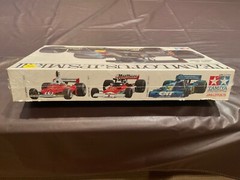 TAMIYA # 20004 1/20th SCALE JPS Mk III TEAM LOTUS SEALED in box