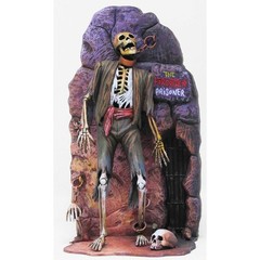ATLANTIS TOY & HOBBY INC. Forgotten Prisoner Of Castel Mare Glow Edition 1/8