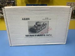 Rare Armo Jadar ModelNbFz) Tracked Resin Model Kit 35026 Scale 1/35