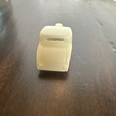 Jimmy Flintstone 1932 Ford 3 Window – Resin HO Slot Car Body