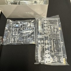 AMT 31543 1957 Chevy Hard Top model kit