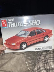 AMT ERTL FORD TAURUS SHO #6145 HTF RELEASED IN 1990 NEW factory sealed