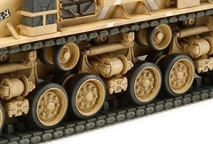 Tamiya 1/35 Israeli Tank M51 Super Sherman No.323 T35323 Model Kit New