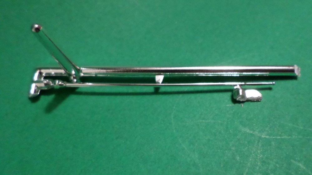 69 1969 Chevy Camaro Z28 1/12 Fender Mounted Antenna Revell
