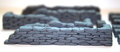 1/35 Sandbag Walls (Straight) – Value Gear Details DP003