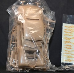 AMT Ertl 1941 Plymouth Coupe 2n1 1:25 Model Kit 6586 Sealed Bags NO INSTRUCTIONS
