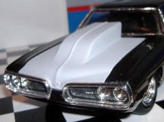 ANY 5 RESIN COWL/OUTLAW HOODS. One Price. YOU CHOOSE!!!