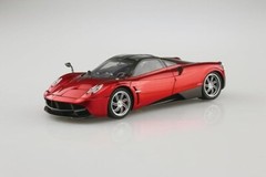 Pagani Huayra 2012 by Aoshima – 1/24 Scale Super Car Series No.02 Model Kit