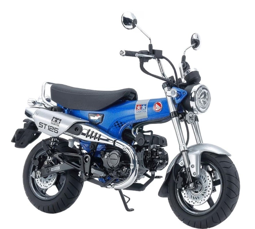 Tamiya 1/12 Motorcycle Series Honda Dax 125
