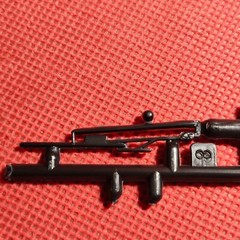 Windshield Wiper Ferrari 512BB 1:24 Scale Model Car Part MPC