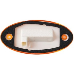 Marker Lights LED Top Roof Lamps Light Fit for International Prostar, Durastar,