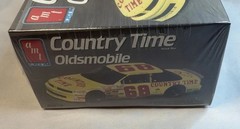 Country Time Oldsmobile Bobby Hamilton #68 Vintage Model Kit New Factory Sealed