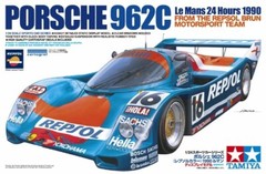 Tamiya Decals for 1/24 PORSCHE 962C REPSOL.By Cartograf.Item24313 from Japan