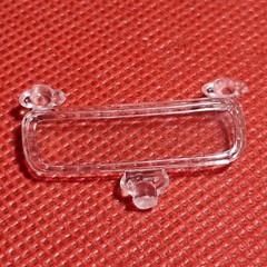 Rear Window Beach Boys 1932 Ford Coupe 1:24 Scale Model Car Part Monogram