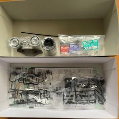 Tamiya 1/10 Mercedes Benz 190E 2.5-16 EVO II 1991 RC Car Kit Rare