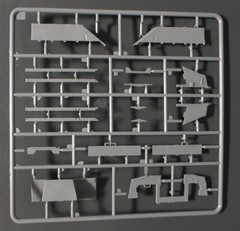 Miniart 1/35th Scale Stug III G – Parts Tree Kc from Kit No. 35367