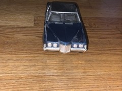 Grand Prix Model Built Incomplete Diorama, Kit bashing, Junkyard Etc.