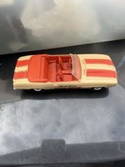 L@@K! *RARE *ORIGINAL VINTAGE 1969 CHEVY CAMARO SS INDY 500 PACE CAR PROMO MODEL