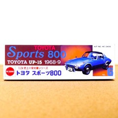 Nichimo Toyota Sports 800 Collectables 17+