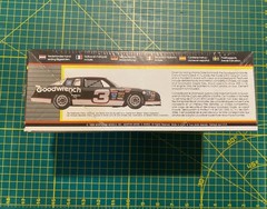 Dale Earnhardt #3 Goodwrench Monte Carlo Vintage Model Kit New Factory Sealed