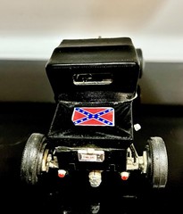 🏁 Built Model Car Kit AMT Vintage 1925 Model “T” Ford Coupe 1/25 🏁