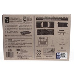 AMT 1/25 1964 Mercury Comet Craftsman Plus Series AMT1334 Vehicles 1/24-1/25