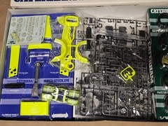 Rare Tamiya 1/12 Master’s Coachwork Caterham Super Seven JPE’Model Kit VGC