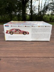 Monogram 1:24 Heinz 57 Pontiac Grand Prix NASCAR Model Kit #2914 VTG Sealed New
