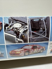 Monogram Original Heinz Pontiac Grand Prix Stock Car 1/24 #2914 – Sealed In Box