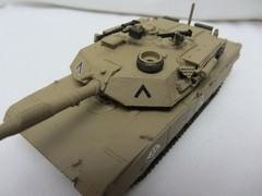 ROCO MINITANKS DBGM #519 US Army M1A1 Abrams Main Battle Tank C31 1/87 HO