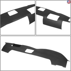 DNA MOTORING Dashboard Dash Cover Cap Overlay Compatible with 03-09 4Runner