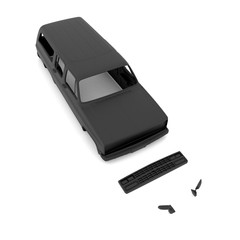 1/25 Scale Resin 1989 Chevrolet Suburban Body 3D Printed