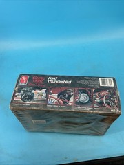 AMT #9 Coors Light Ford Thunderbird Bill Elliott Kit # 6740 Factory Sealed 1:25