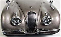 Classic Custom Dream Built Metal Model Concept Hot Rod Race Sports Promo Car