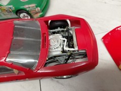 Model Junkyard/parts Plastic , Nice Custom Race Car Lot Of 8 Stock Cars