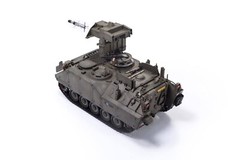 AFV Club 1/35 AF-35356 The Royal Netherlands Army YPR-765 PRAT with Tow Launcher