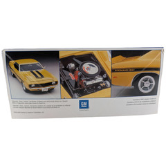 Revell 69 Camaro Yenko/SC 427 Coupe 1:25 Model Kit Open Box Extra Hood 85-2826