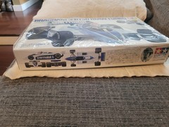 TAMIYA 1/20 BRABHAM BT-50 BMW TURBO PARTS SEALED COMPLETE KIT Unbuilt