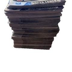 Super Trucks Limited Edition Cards , Get The Hole Stack, Many Duplicates