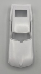 Polar Lights Gas Ronda Ford Mustang Funny Car Plastic Model Kit Unassembled 6506