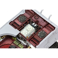 Meng #SPS-037 1/35 Sd.Kfz.182 King Tiger Interior Set-Not included tank