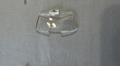 Polar Lights 6505 Rambunctious Funny Car Parts Kit Bash Clear Windshield