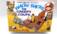 MPC Wacky Races The Creepy Coupe Model Kit MPC936